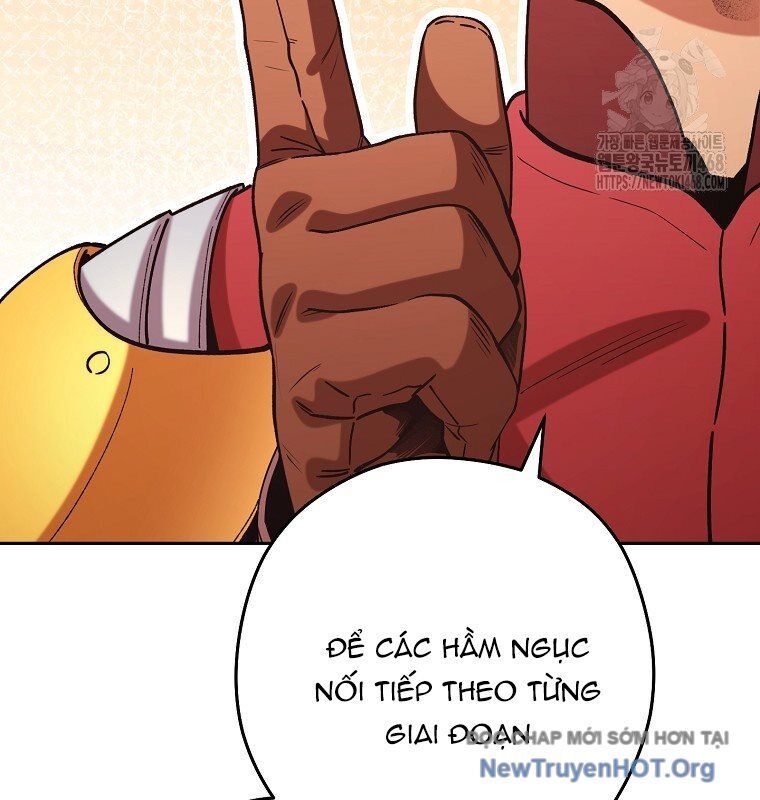 Tái Thiết Hầm Ngục