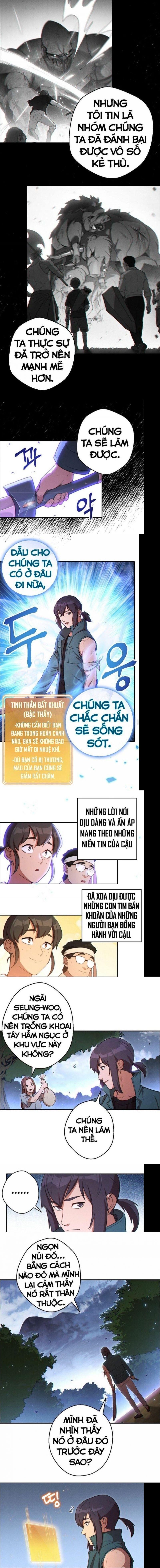 Tái Thiết Hầm Ngục