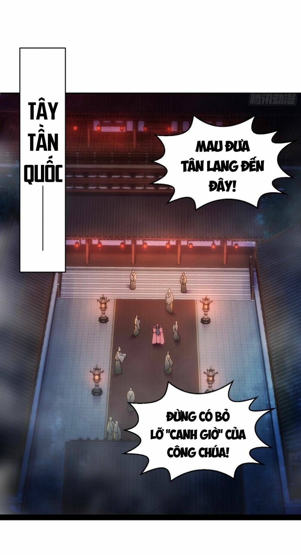 Vạn Cổ Tối Cường Phò Mã