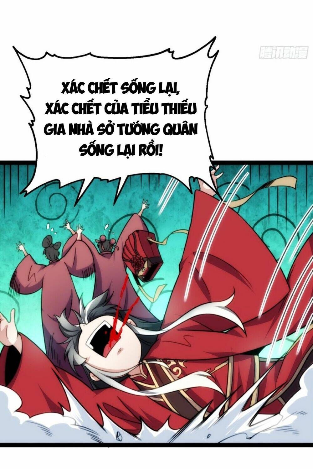 Vạn Cổ Tối Cường Phò Mã