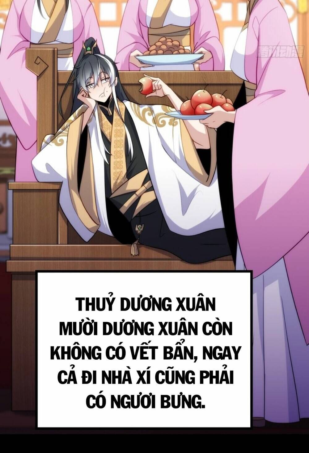 Vạn Cổ Tối Cường Phò Mã