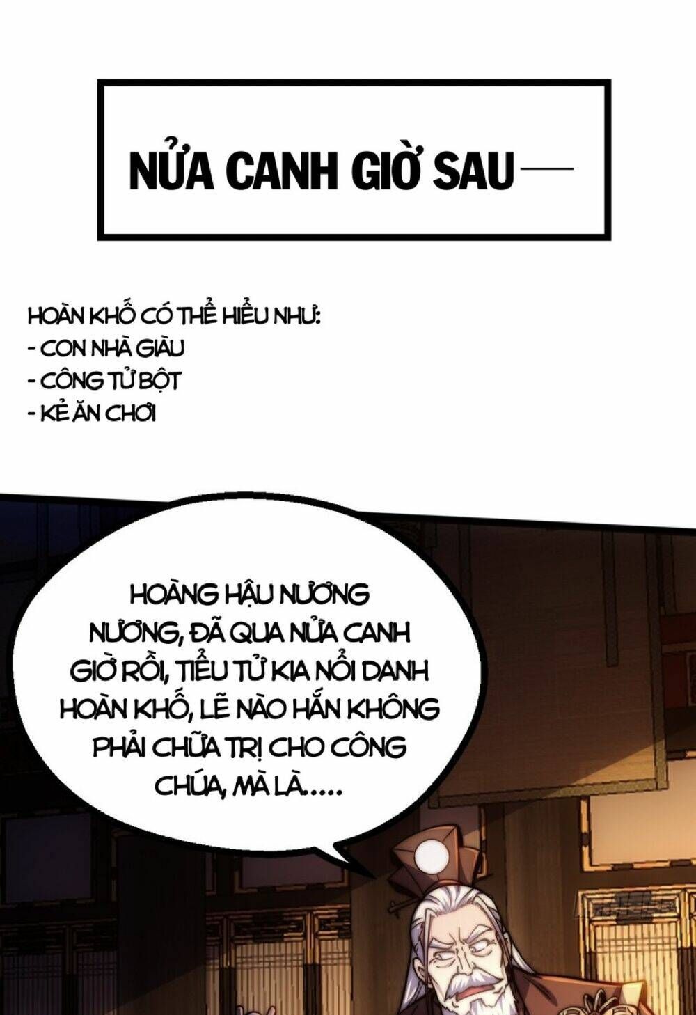 Vạn Cổ Tối Cường Phò Mã