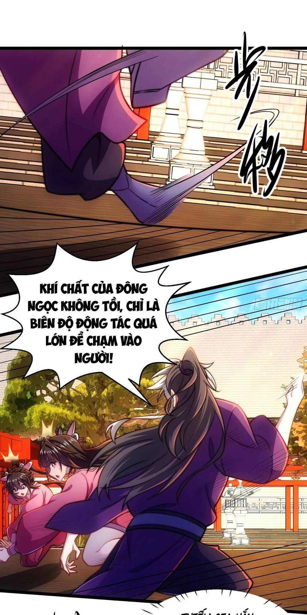 Vạn Cổ Tối Cường Phò Mã