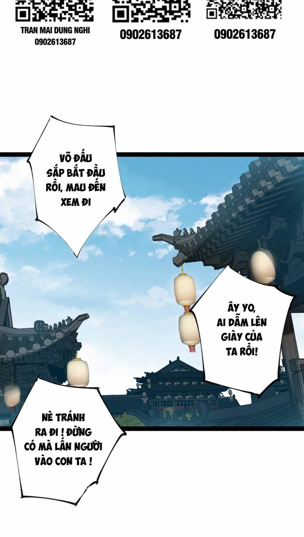 Vạn Cổ Tối Cường Phò Mã