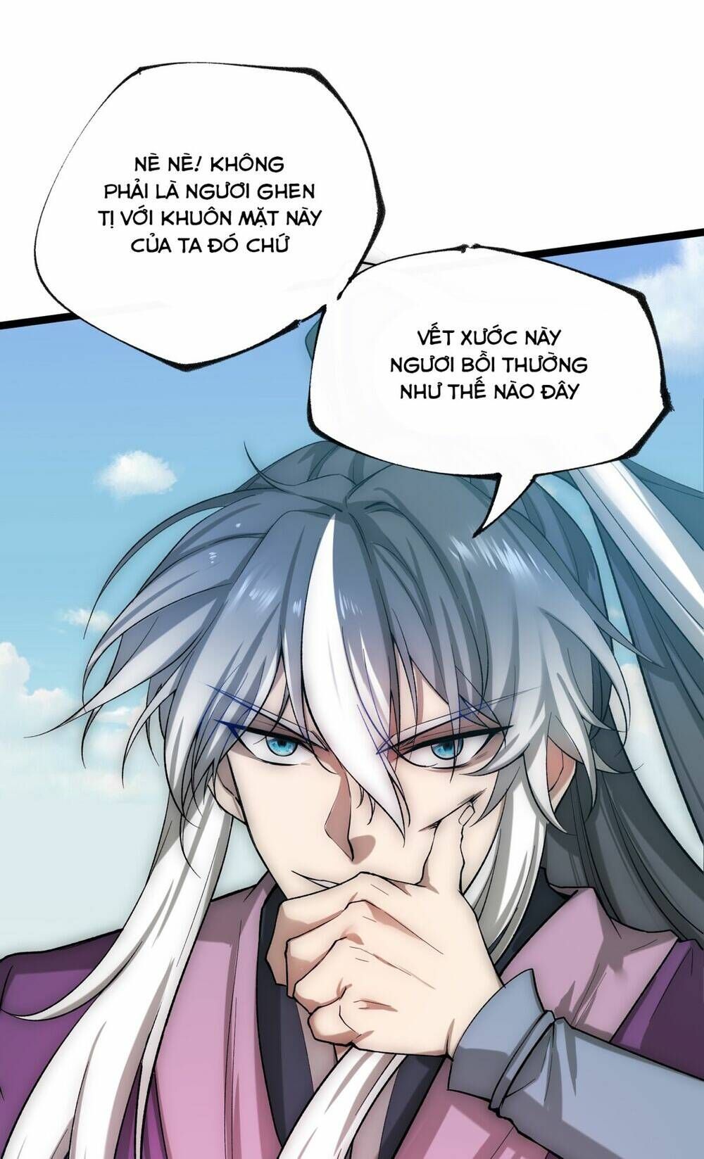 Vạn Cổ Tối Cường Phò Mã