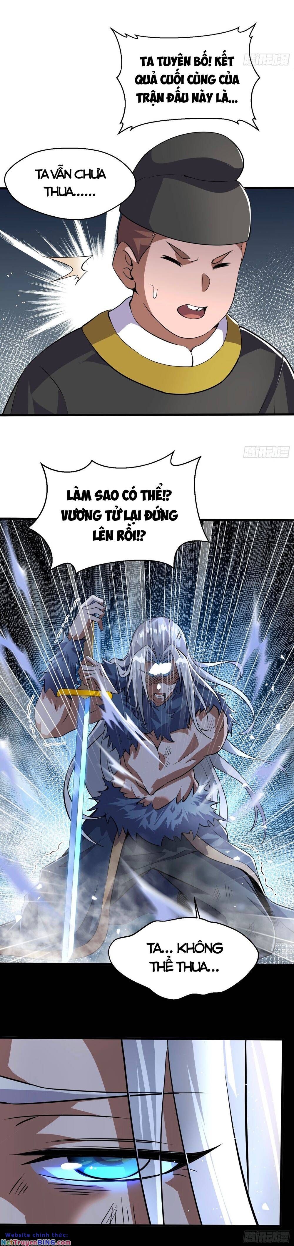 Vạn Cổ Tối Cường Phò Mã