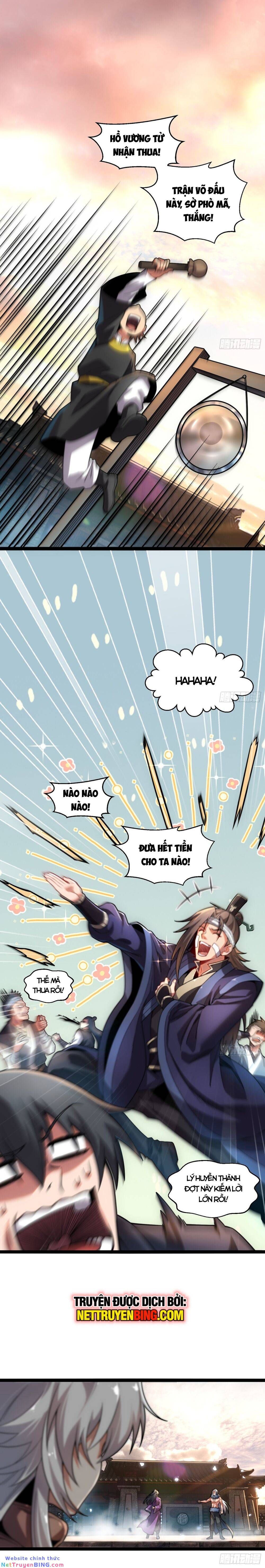 Vạn Cổ Tối Cường Phò Mã