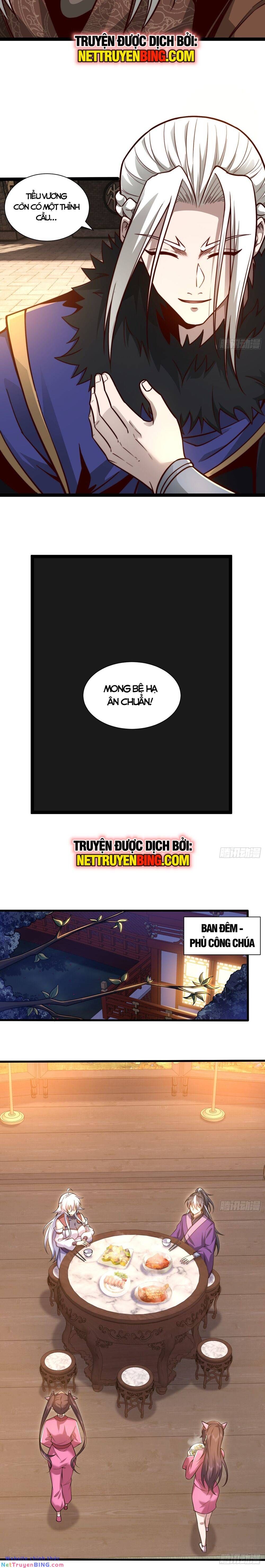 Vạn Cổ Tối Cường Phò Mã