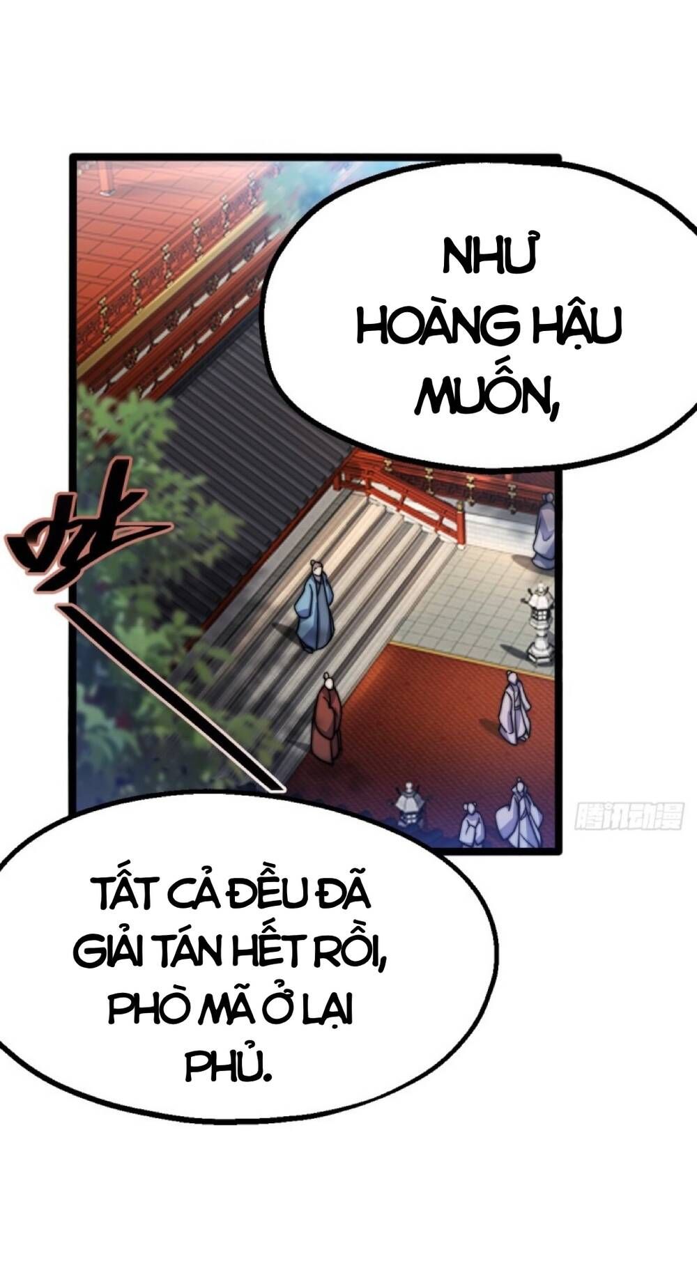 Vạn Cổ Tối Cường Phò Mã