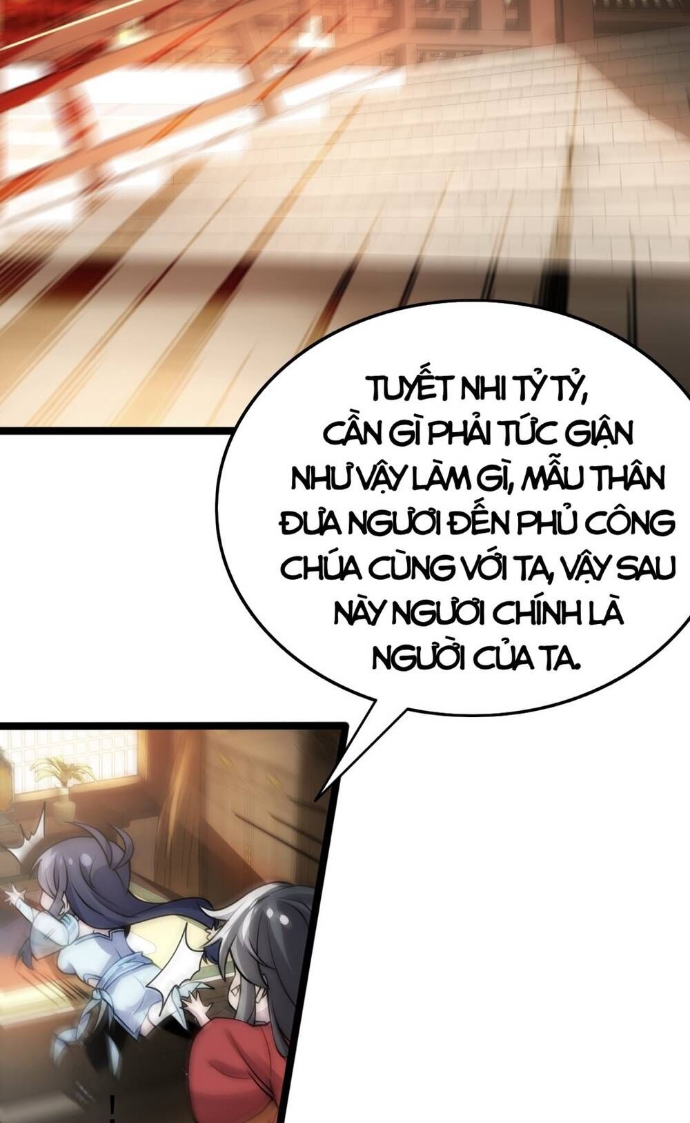 Vạn Cổ Tối Cường Phò Mã