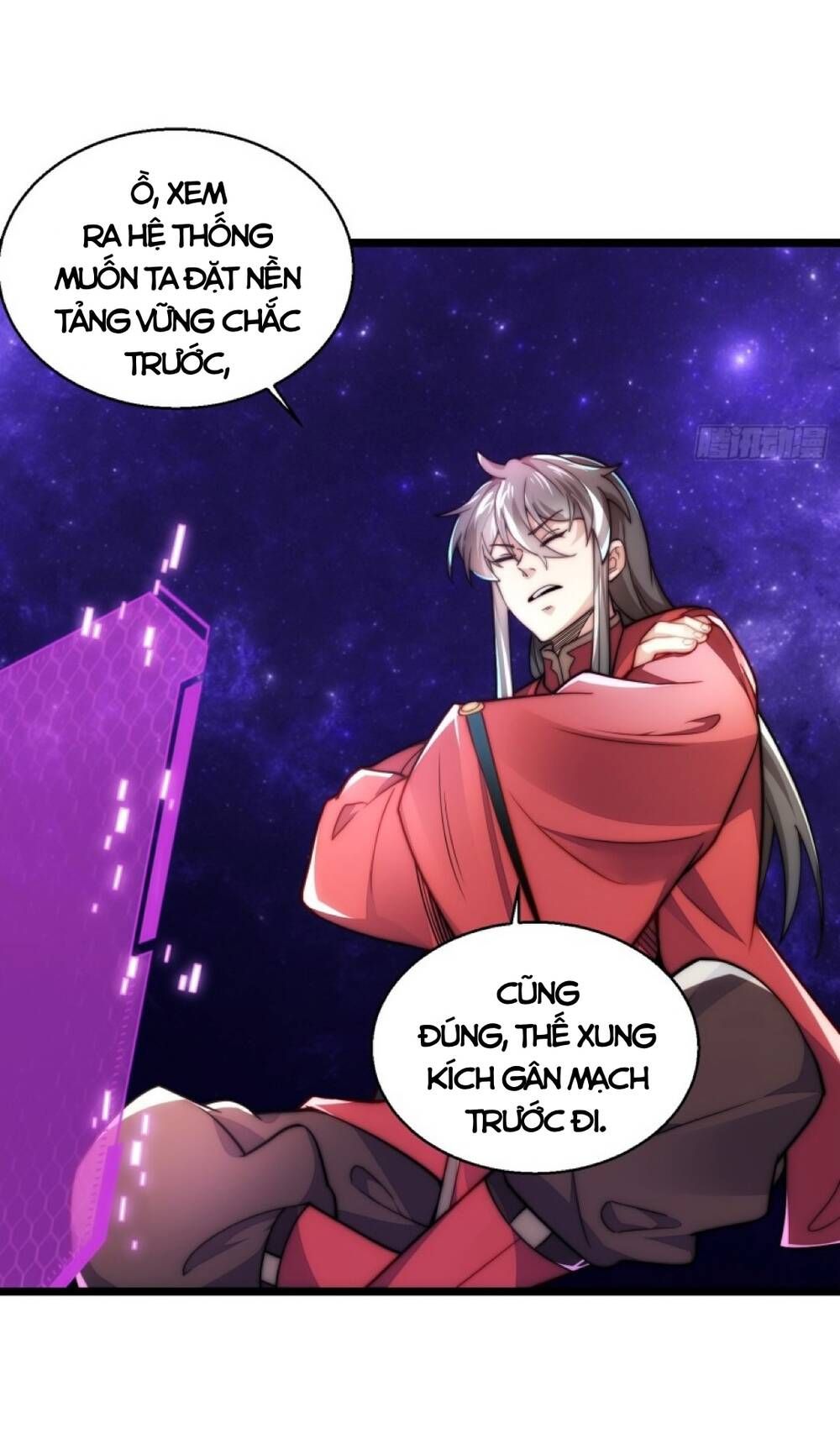 Vạn Cổ Tối Cường Phò Mã