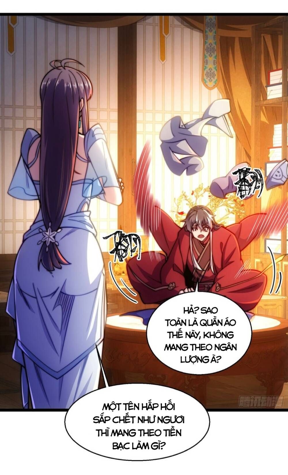 Vạn Cổ Tối Cường Phò Mã