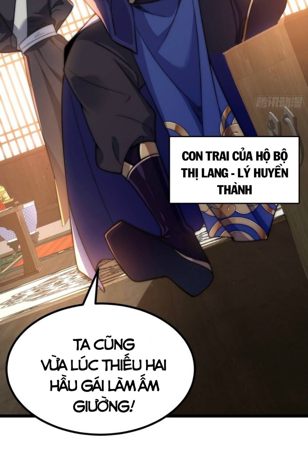 Vạn Cổ Tối Cường Phò Mã