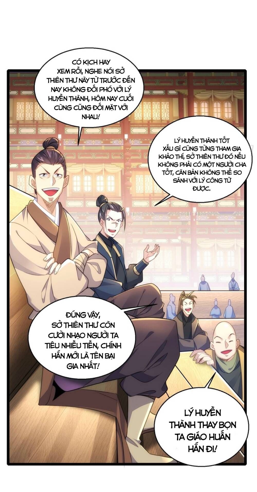 Vạn Cổ Tối Cường Phò Mã