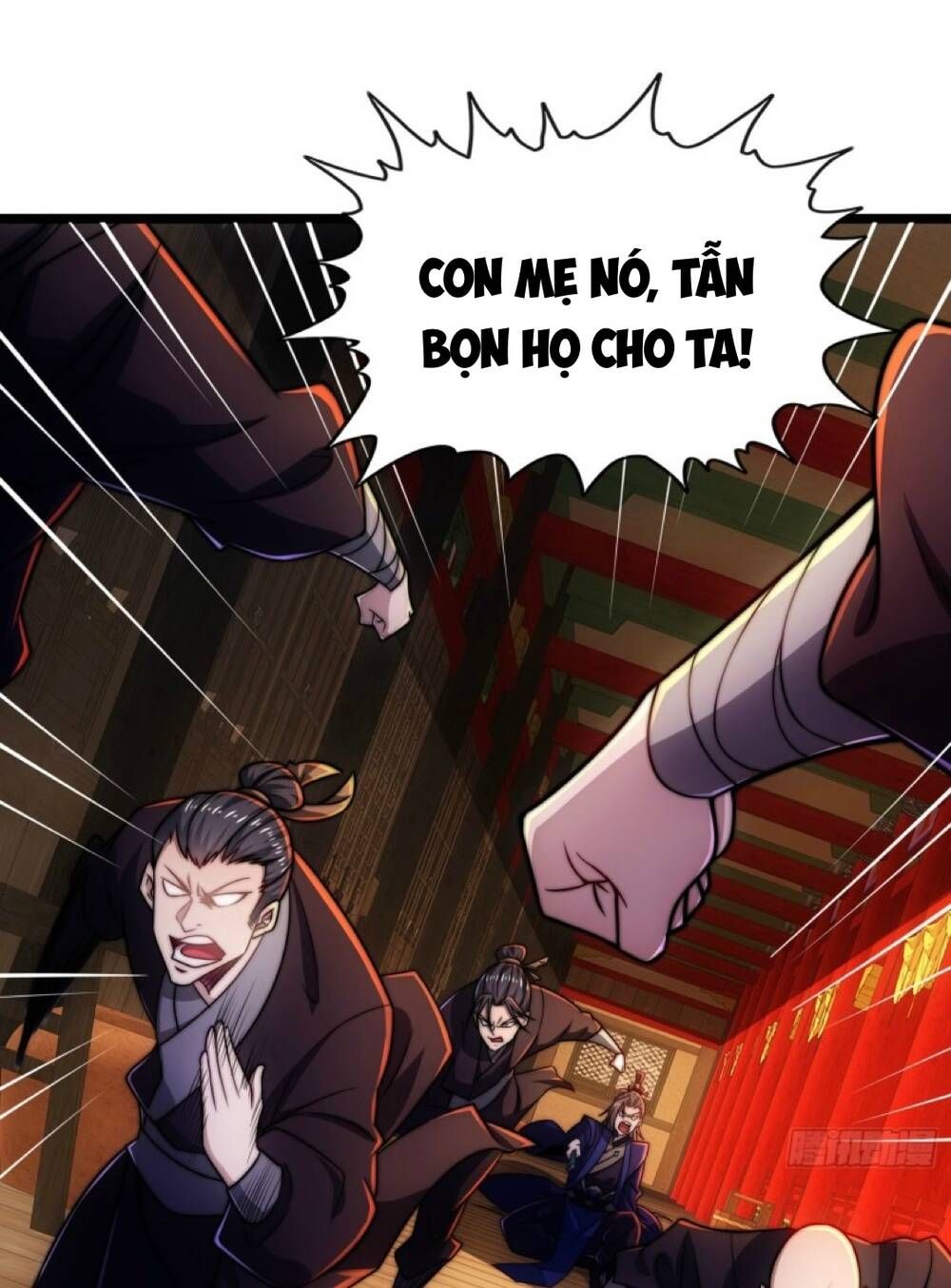 Vạn Cổ Tối Cường Phò Mã
