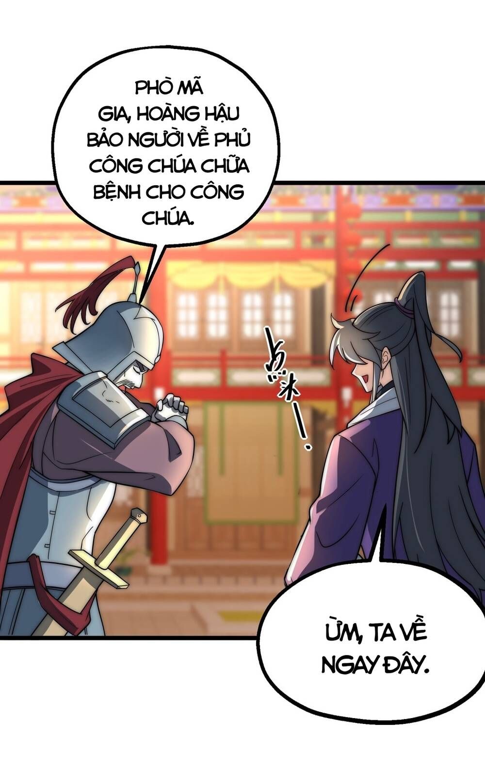 Vạn Cổ Tối Cường Phò Mã