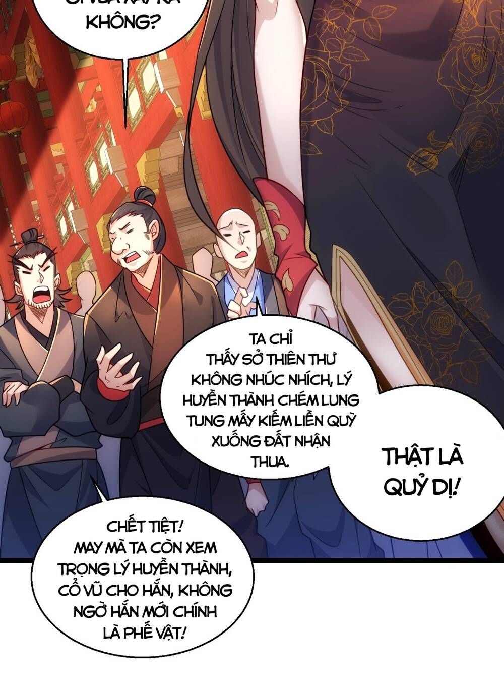 Vạn Cổ Tối Cường Phò Mã