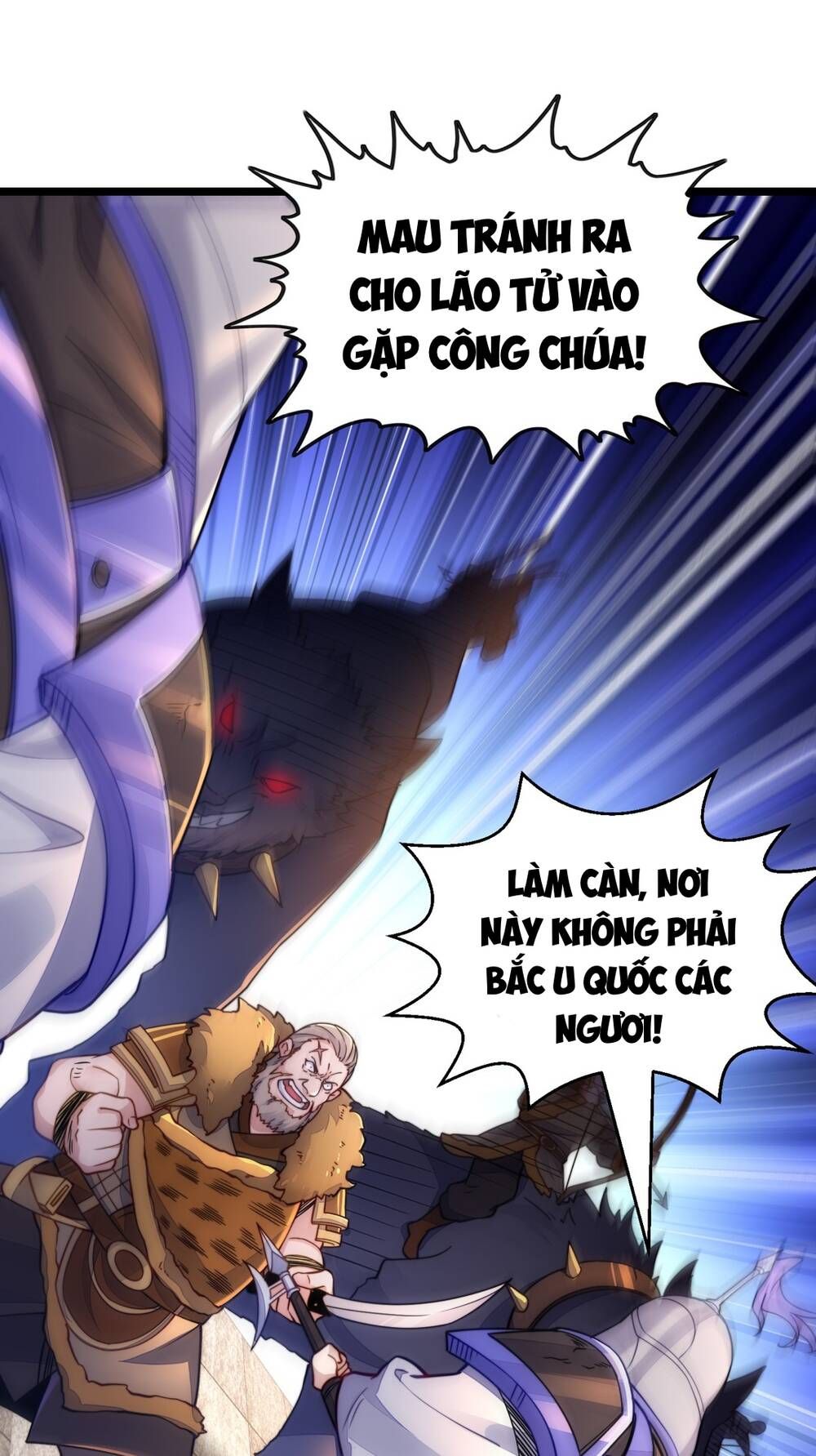 Vạn Cổ Tối Cường Phò Mã