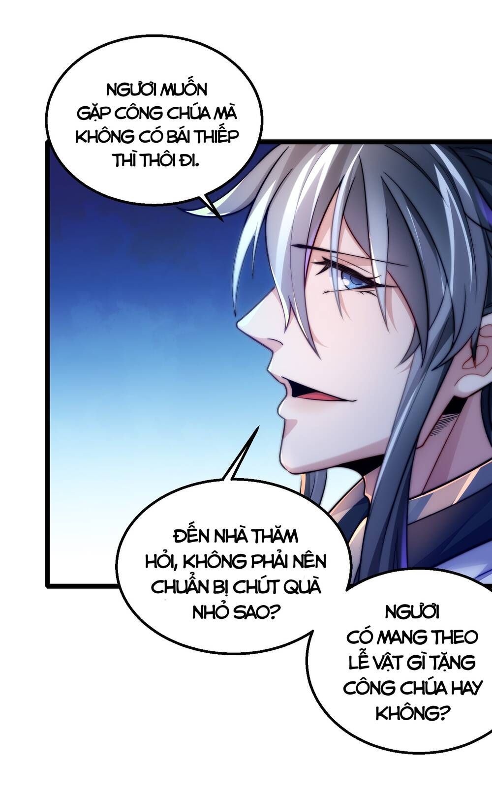 Vạn Cổ Tối Cường Phò Mã
