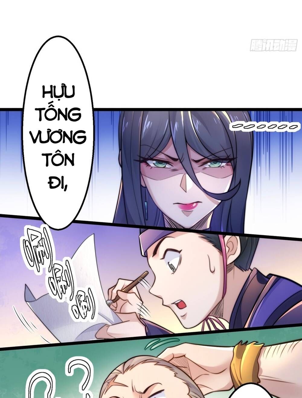 Vạn Cổ Tối Cường Phò Mã