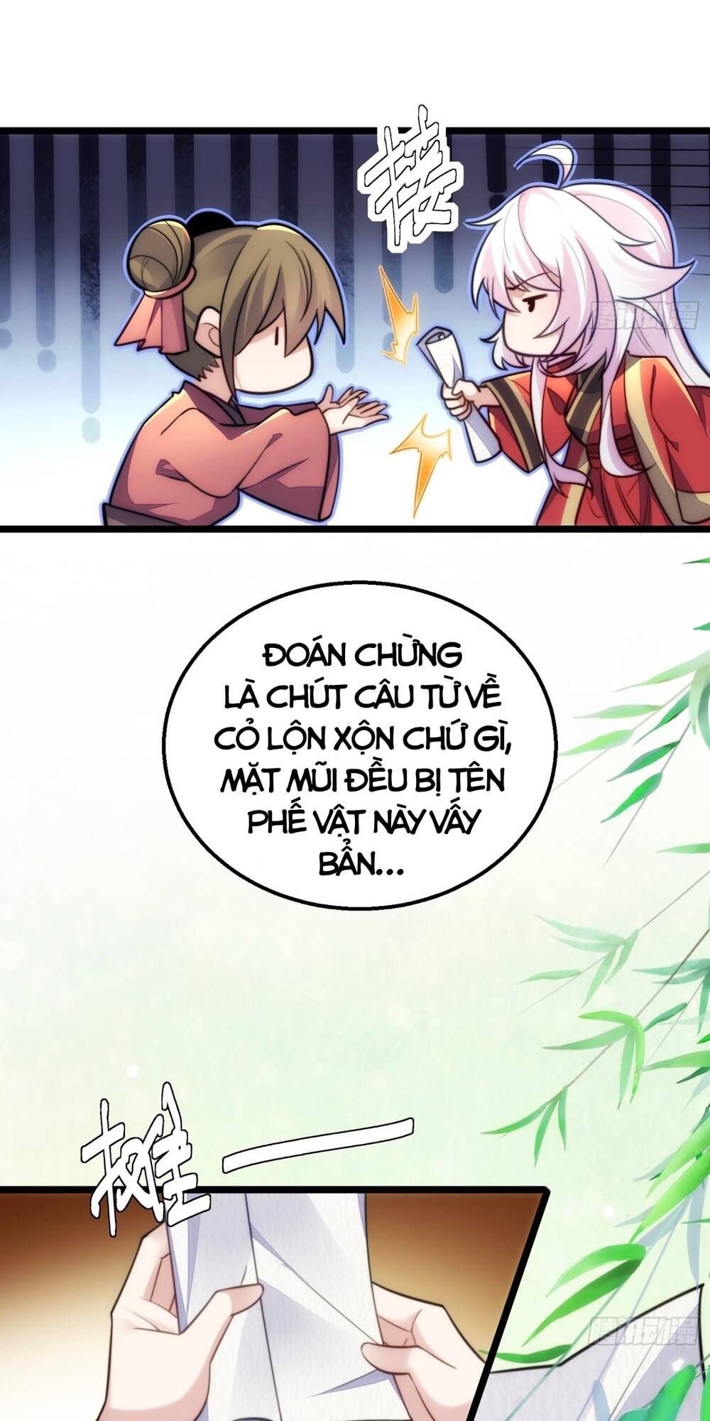 Vạn Cổ Tối Cường Phò Mã