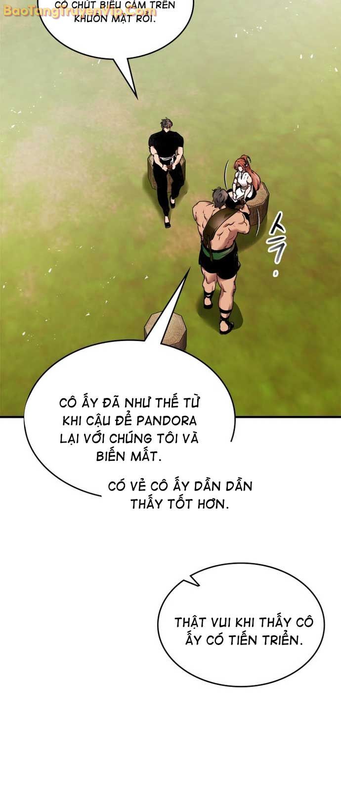 Thăng Cấp Cùng Thần
