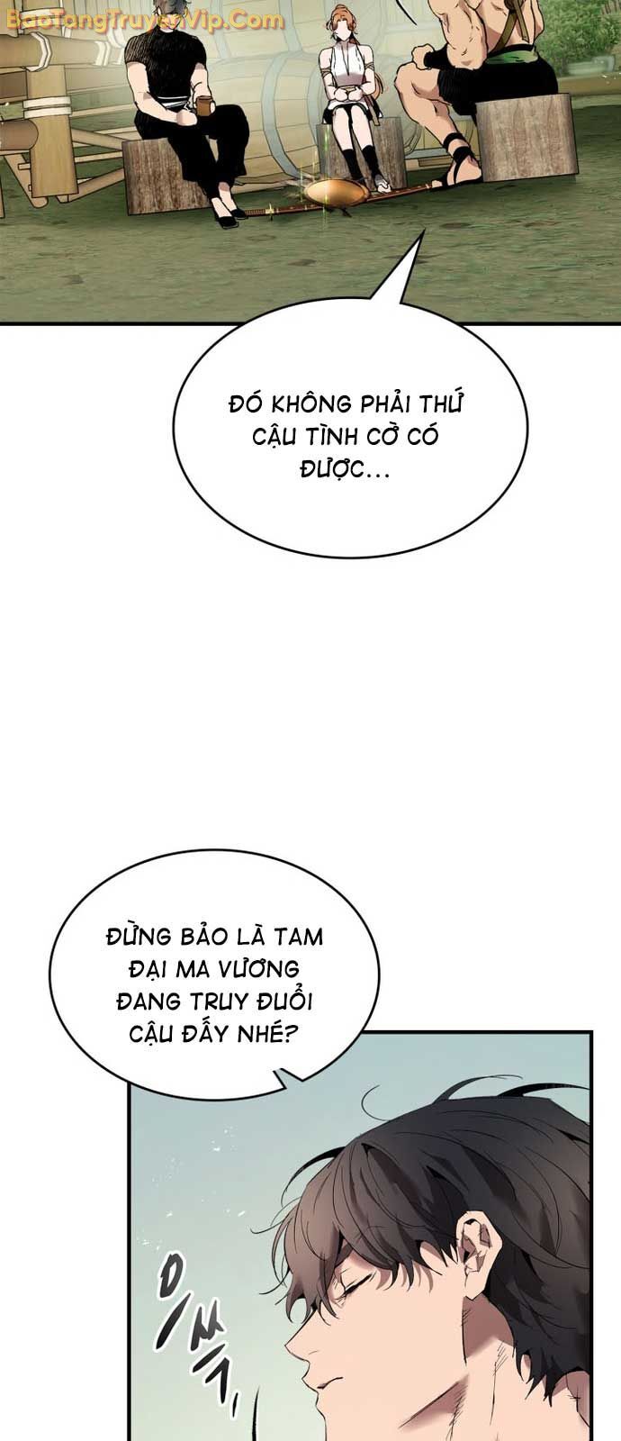 Thăng Cấp Cùng Thần