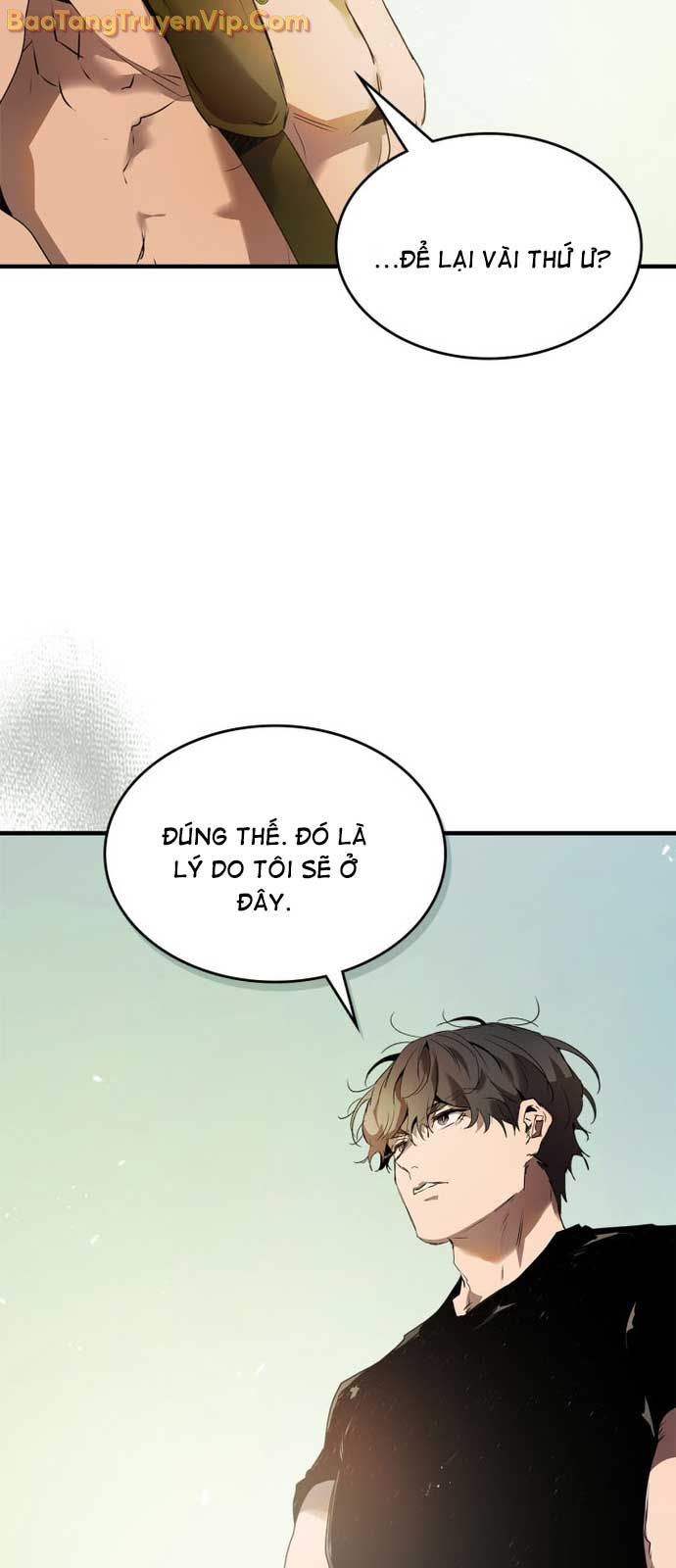 Thăng Cấp Cùng Thần