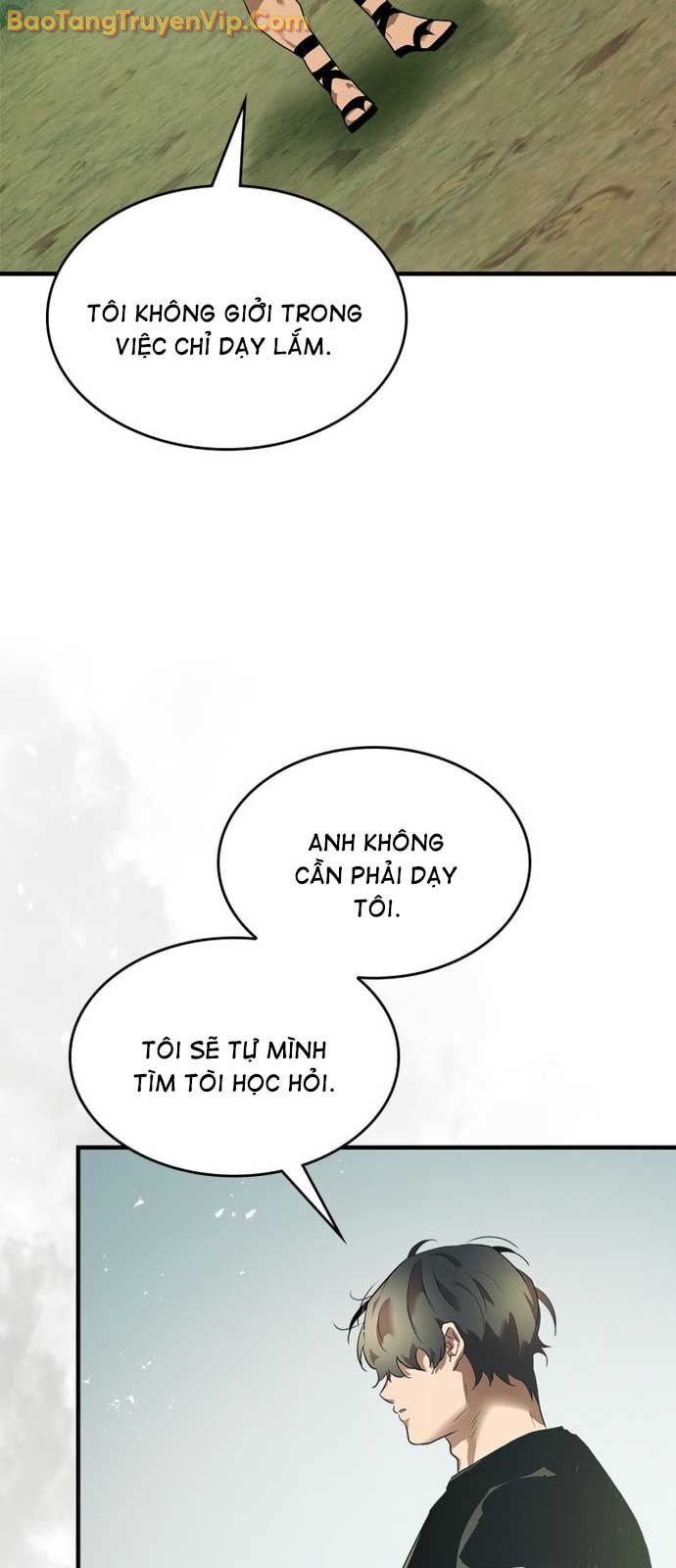 Thăng Cấp Cùng Thần