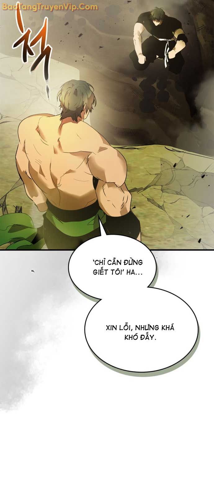 Thăng Cấp Cùng Thần