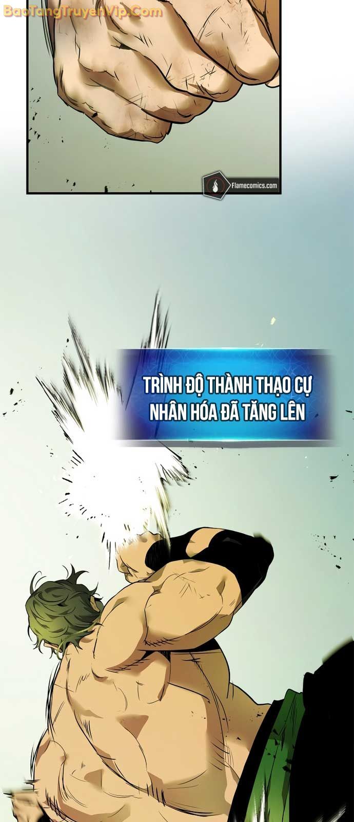 Thăng Cấp Cùng Thần