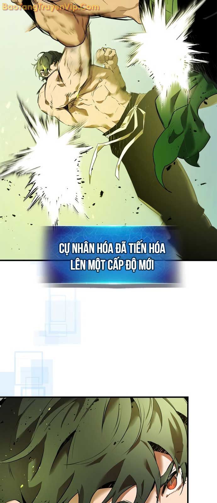 Thăng Cấp Cùng Thần