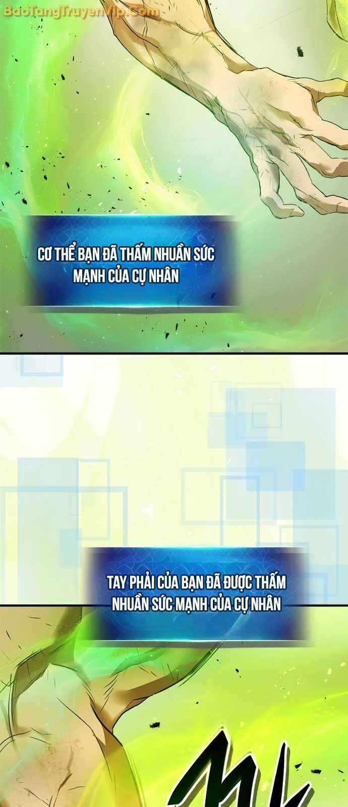 Thăng Cấp Cùng Thần