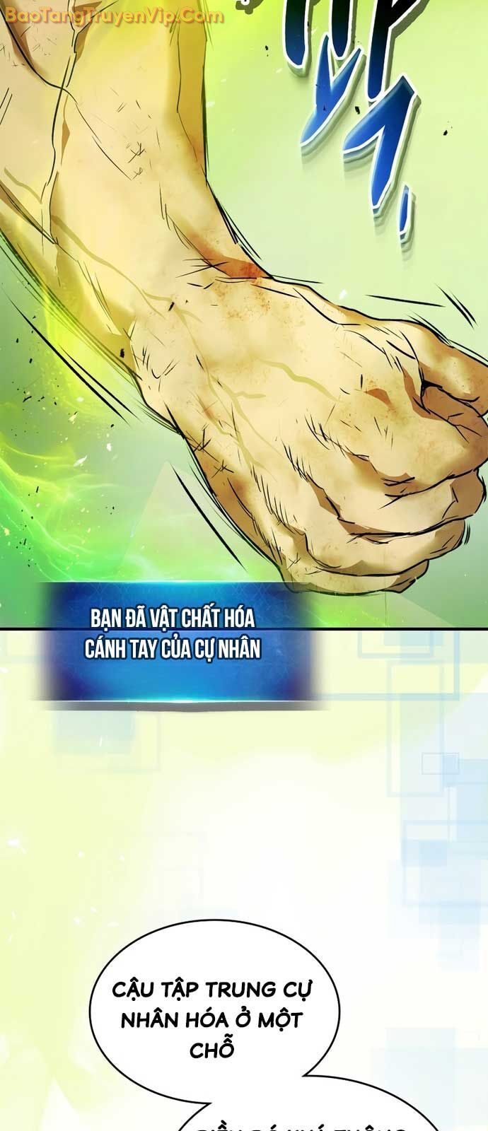 Thăng Cấp Cùng Thần
