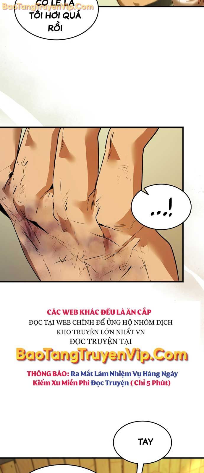 Thăng Cấp Cùng Thần