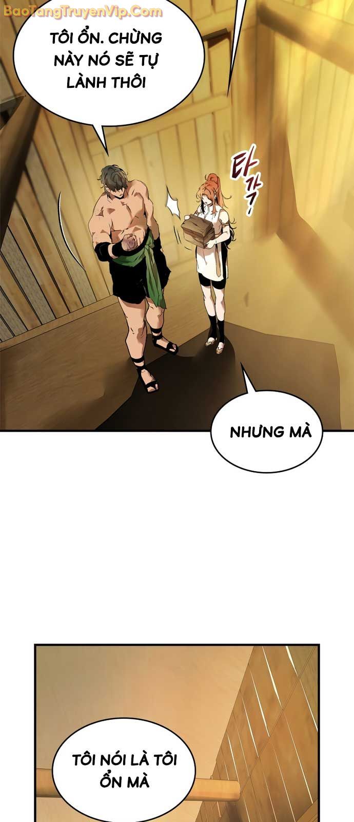 Thăng Cấp Cùng Thần