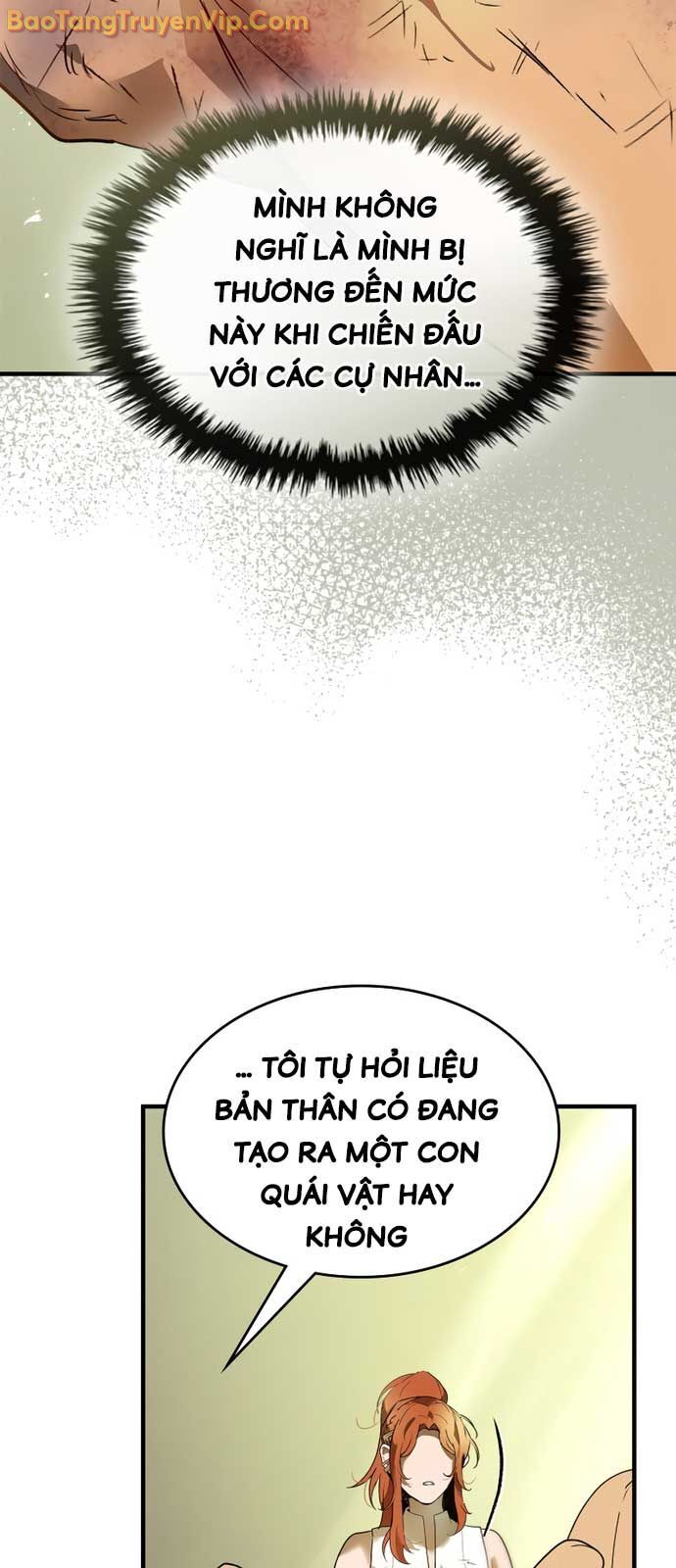 Thăng Cấp Cùng Thần