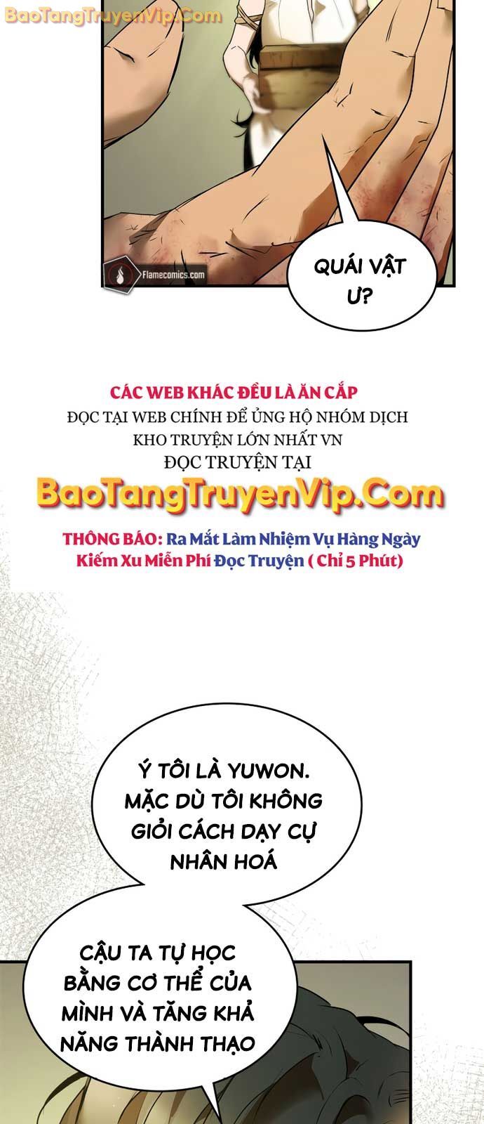 Thăng Cấp Cùng Thần