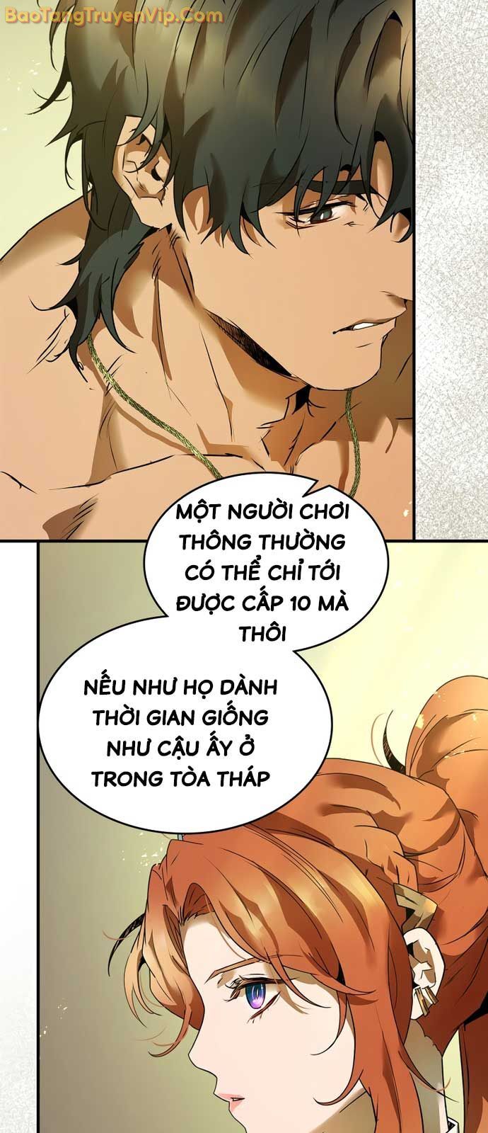 Thăng Cấp Cùng Thần