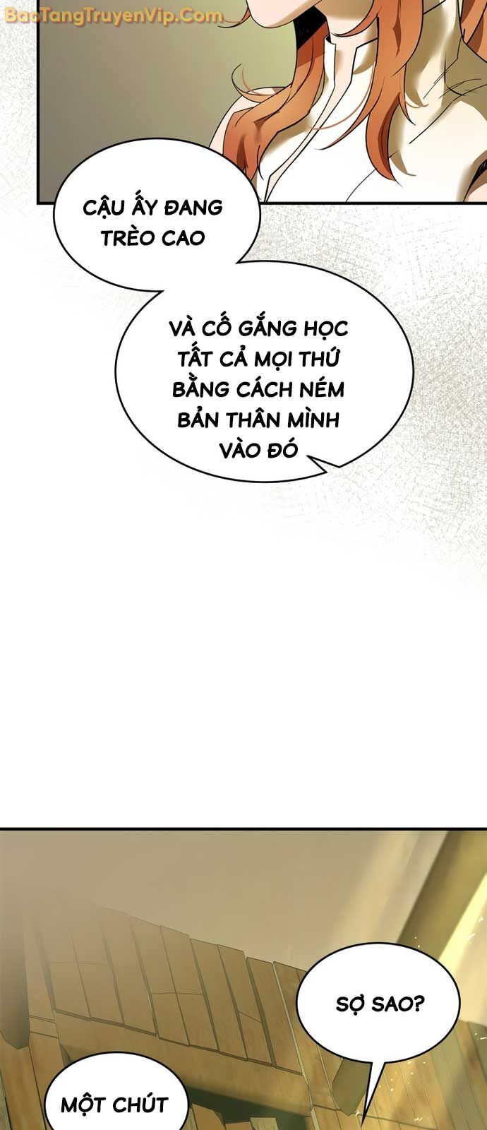 Thăng Cấp Cùng Thần