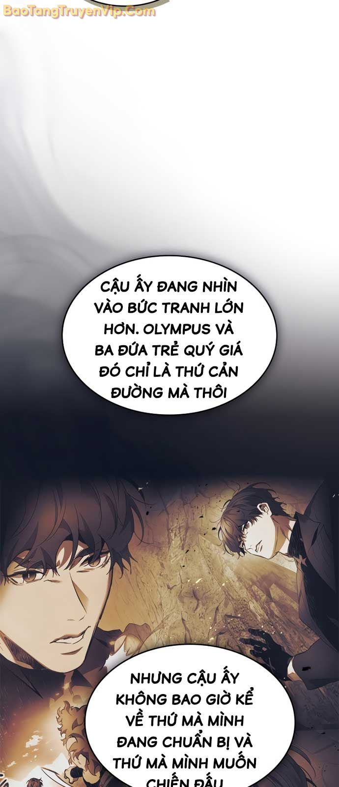 Thăng Cấp Cùng Thần