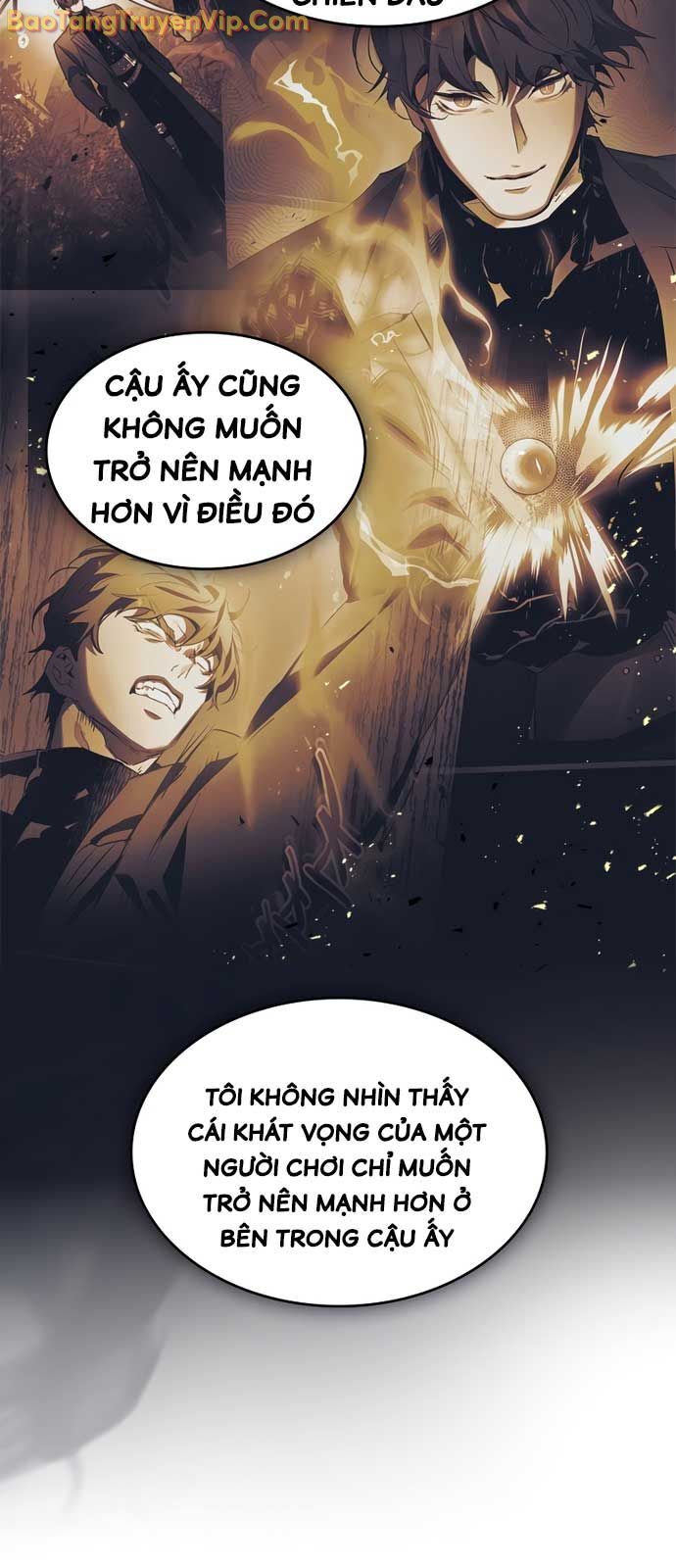 Thăng Cấp Cùng Thần