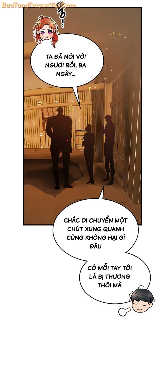 Thăng Cấp Cùng Thần