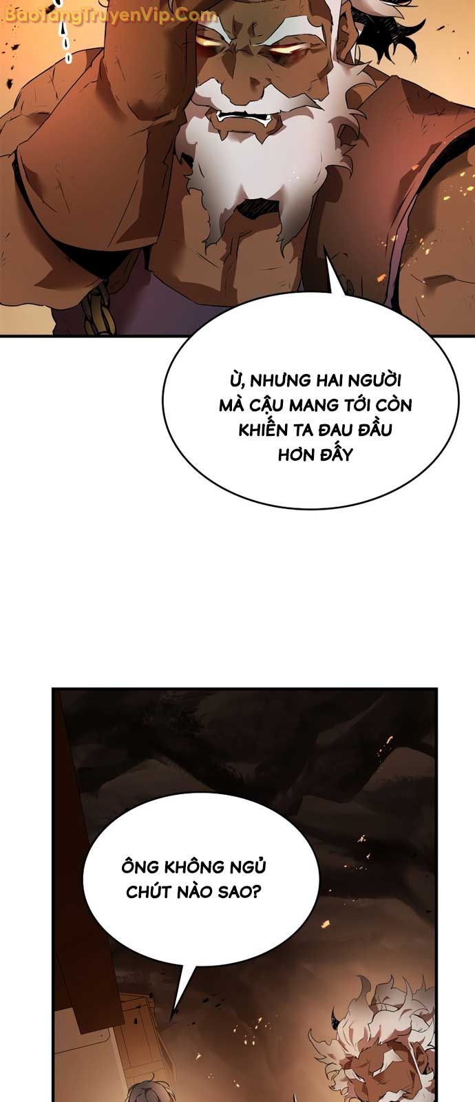 Thăng Cấp Cùng Thần