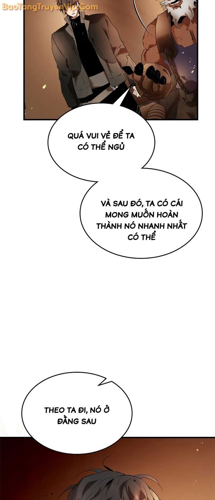 Thăng Cấp Cùng Thần