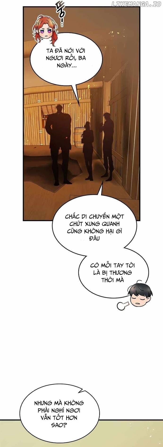 Thăng Cấp Cùng Thần