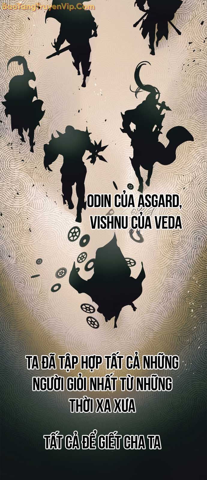 Thăng Cấp Cùng Thần