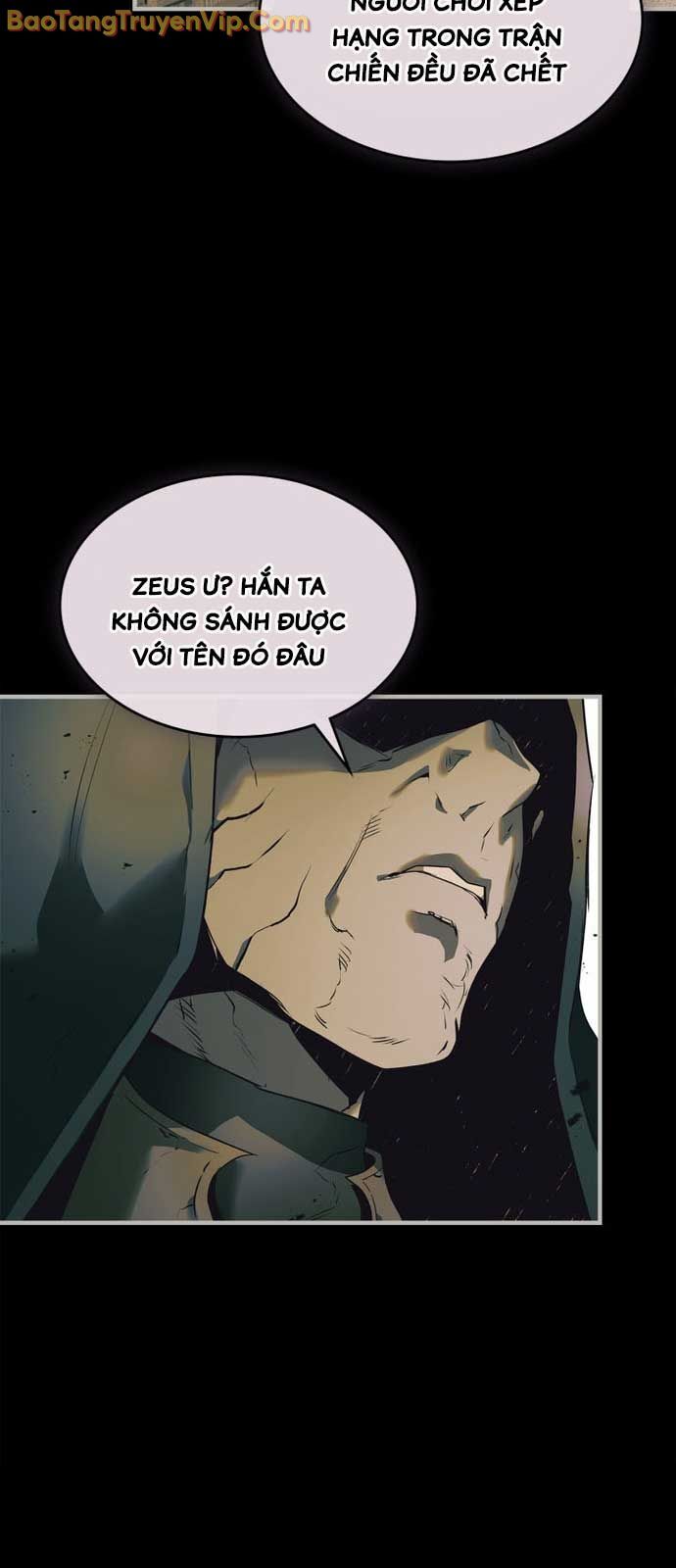 Thăng Cấp Cùng Thần