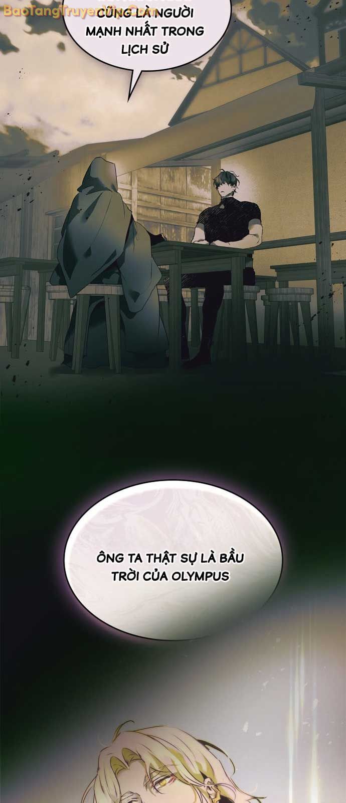 Thăng Cấp Cùng Thần