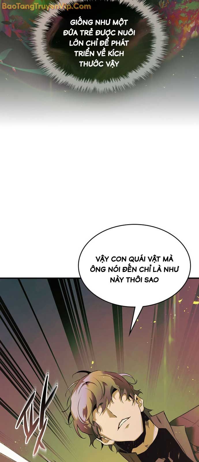 Thăng Cấp Cùng Thần